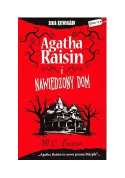 Agatha Raisin i nawiedzony dom