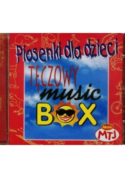Piosenki dla dzieci Tęczowy music box