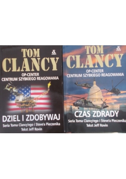Czas zdrady/ Dziel i zdobywaj