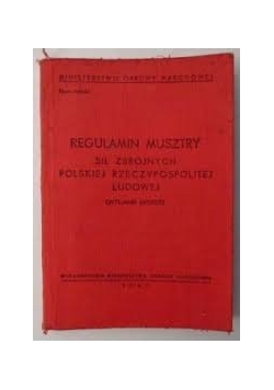 Regulamin dyscyplinarny sił zbrojnych Polskiej Rzeczypospolitej ludowej