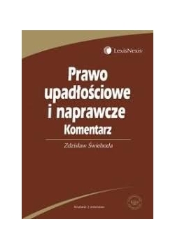 Prawo upadłościowe i naprawcze