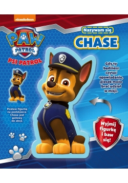 Psi Patrol Nazywam się Chase