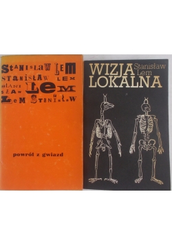Powrót z gwiazd/Wizja lokalna
