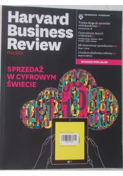 Harvard Business review