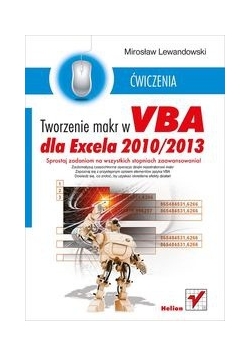Tworzenie makr w VBA dla Excela 2010/2013 Ćwiczenia, Nowa
