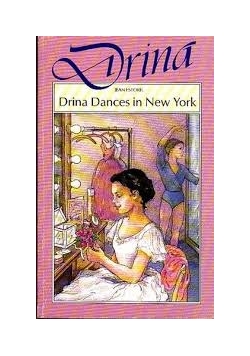 Drina dances in New York