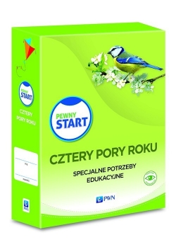 Pewny start Cztery pory roku Teczka