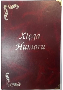 Xięga Humoru