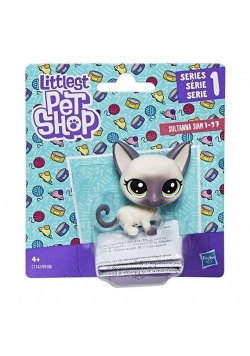 Littlest Pet Shop Figurka podstawowa Sultanna Siam