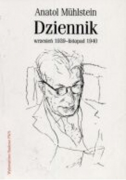 Dziennik wrzesień 1939 - listopad 1940