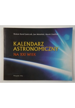 Kalendarz astronomiczny na XXI wiek