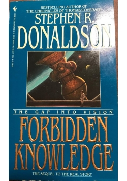 Forbidden Knowledge