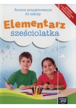 Elementarz sześciolatka Box