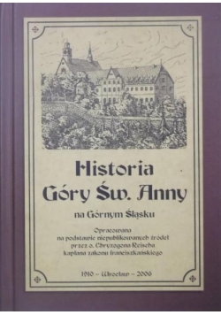 Historia Góry Św. Anny