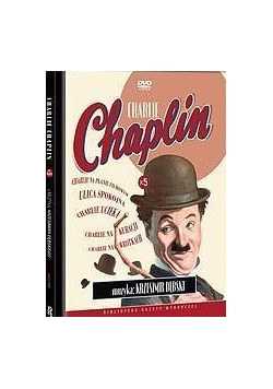 Charlie Chaplin, płyta DVD