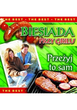 Biesiada przy grilu