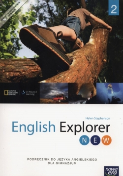 English Explorer New 2 Podręcznik