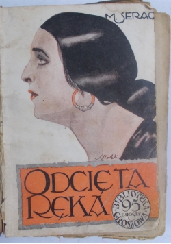 Odcięta ręka, tom I, 1927 r.