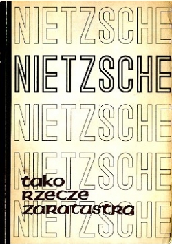 Tako rzecze Zaratustra