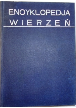Encyklopedia wierzeń,1929r.