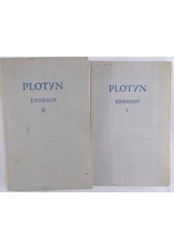 PLOTYN Enneady, Tom. I-II