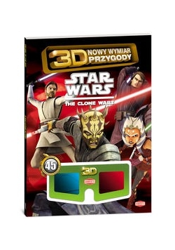 Star Wars: The Clone Wars! 3D Nowy wymiar zabawy