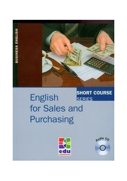 English for Sales and Purchasing with CD