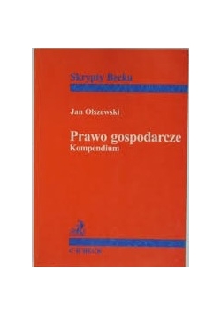 Prawo gospodarcze