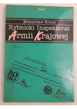 Rybnicki Inspektorat Armii Krakowej
