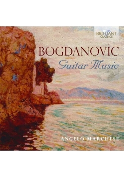 Bogdanovic: Guitar Music