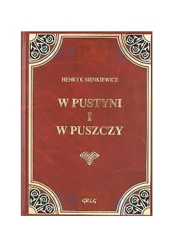 W pustyni i w puszczy