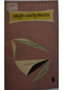 Moje odchylenia