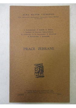 Prace zebrane