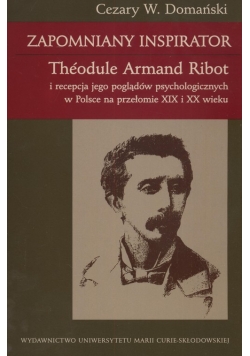 Zapomniany inspirator Theodule Armand Robot