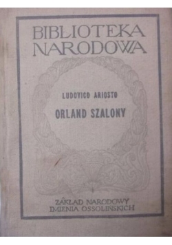 Orland szalony, BN