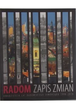 Radom zapis zmian
