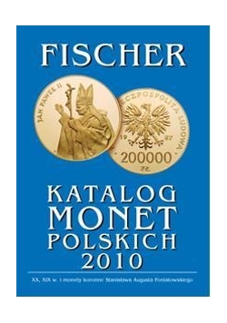 Katalog monet polskich 2010