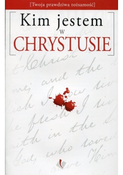 Kim jestem w Chrystusie