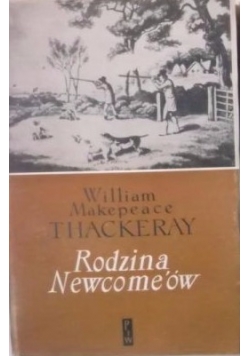 Rodzina Newcome'ów, Tom II