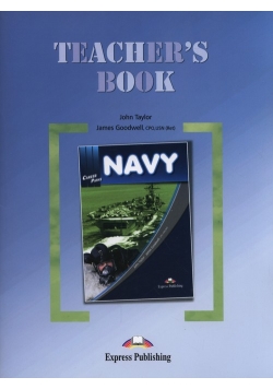 Career Paths Navy Teacher's Book