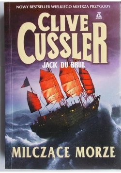 Cussler Clive - Milczące morze