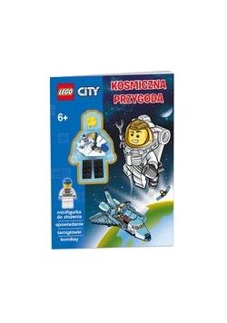 LEGO City Kosmiczna przygoda