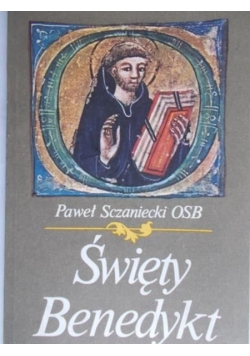 Święty Benedykt