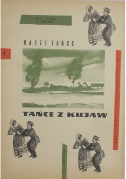 Nasze tańce, tańce z Kujaw