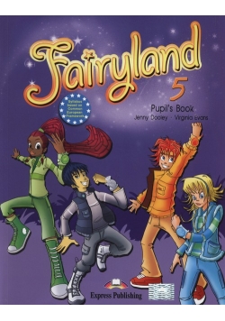 Fairyland 5 Pupil's Book + ieBook