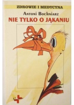 Nie tylko o jąkaniu