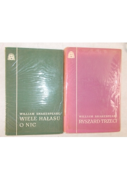 Ryszard Trzeci / Wiele hałasu o nic