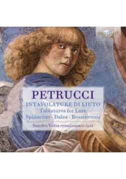 Intavolature Di Liuto