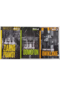 Ziarno prawdy / Uwikłanie / Domofon