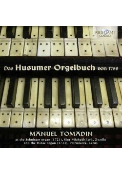 Das Husumer Orgelbuch Von 1758